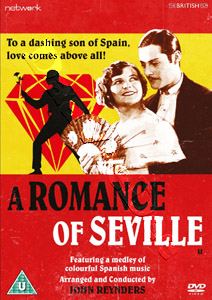 The Romance of Seville |   DVD